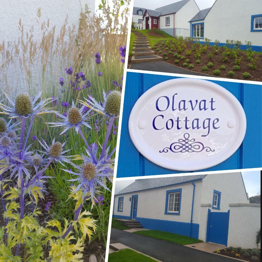 Olavat Cottage Detached Property With Parking Inverness Exterior foto